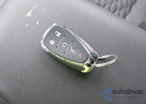 2018 Chevrolet Equinox Lt z USA, uszkodzony, nr VIN 3GNAXJEV4JS628297